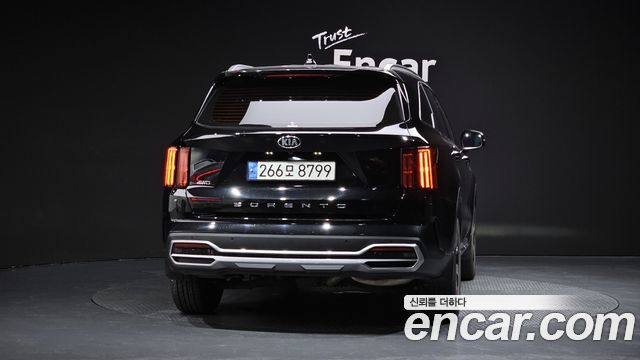 Kia Sorento 2021 thumb 4