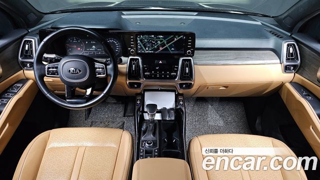 Kia Sorento 2021 thumb 7