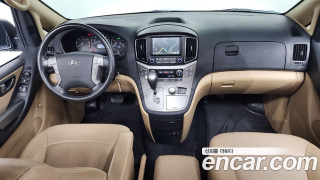 Hyundai Starex 2017 thumb 7