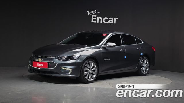 Chevrolet Malibu 2017 thumb 2