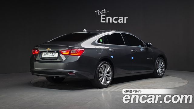 Chevrolet Malibu 2017 thumb 3