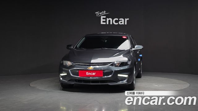Chevrolet Malibu 2017 thumb 4