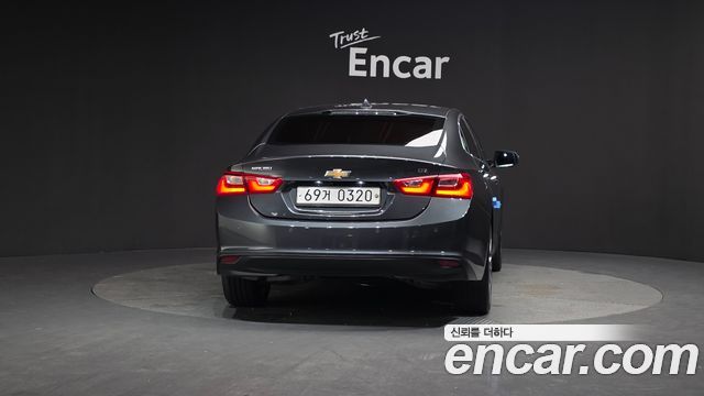 Chevrolet Malibu 2017 thumb 5