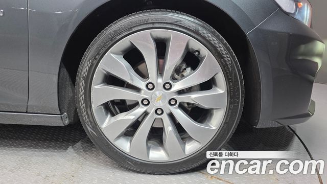 Chevrolet Malibu 2017 thumb 6