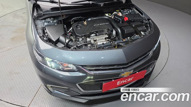 Chevrolet Malibu 2017 thumb 7