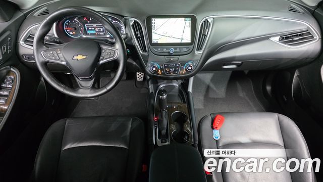 Chevrolet Malibu 2017 thumb 8