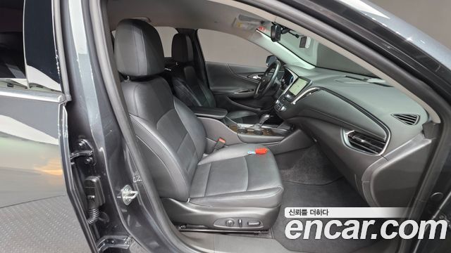 Chevrolet Malibu 2017 thumb 10