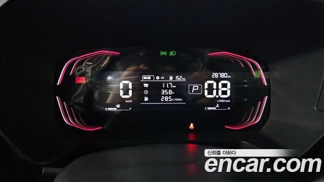 Kia Ray 2023 thumb 8