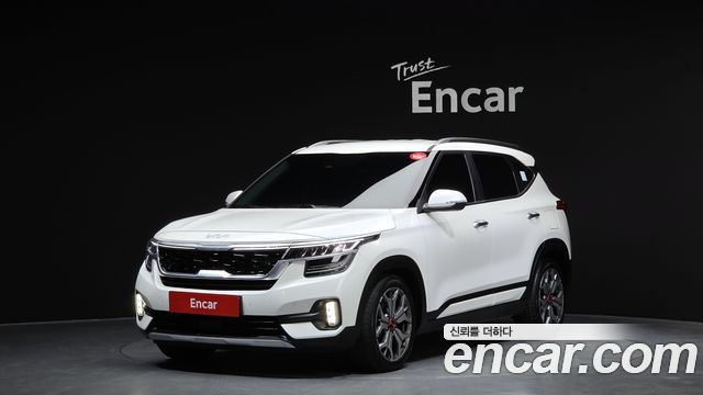Kia Seltos 2022 thumb 2