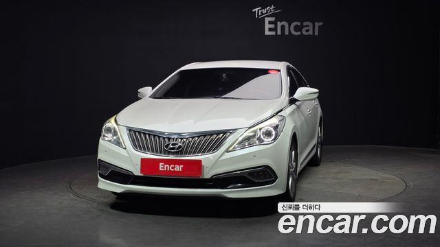 Hyundai Grandeur 2015 thumb 4