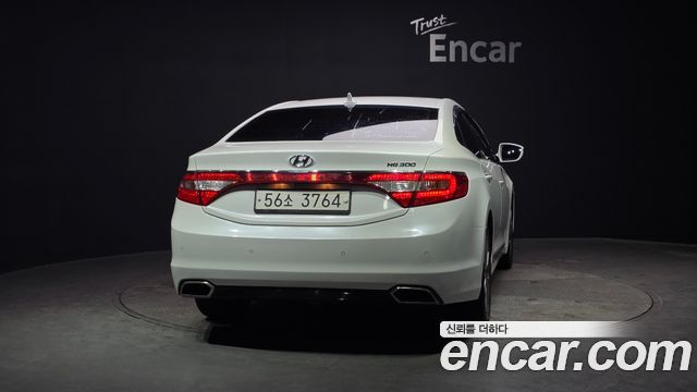 Hyundai Grandeur 2015 thumb 5