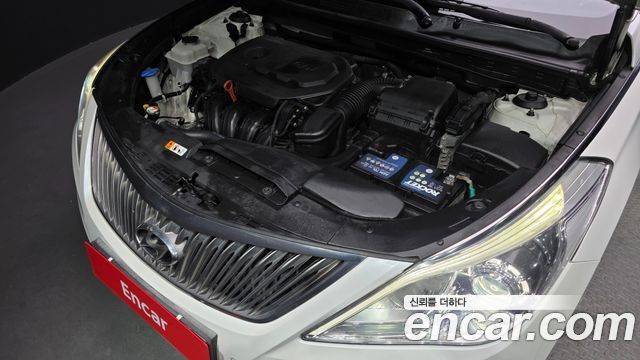Hyundai Grandeur 2015 thumb 7