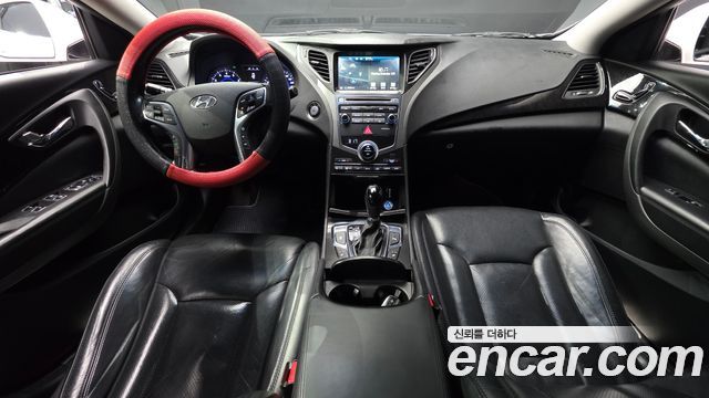 Hyundai Grandeur 2015 thumb 8