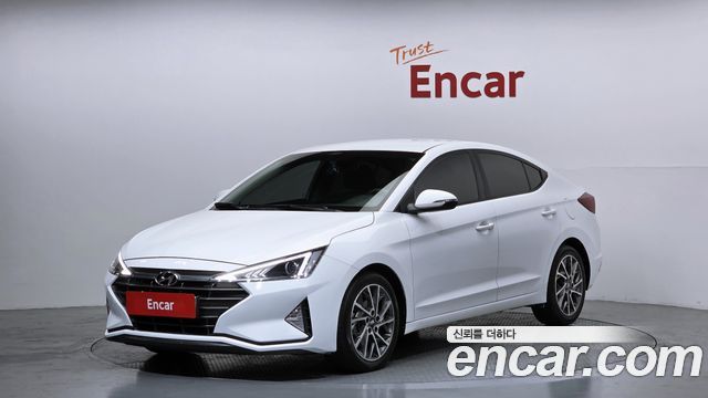 Hyundai Avante 2019 thumb 2