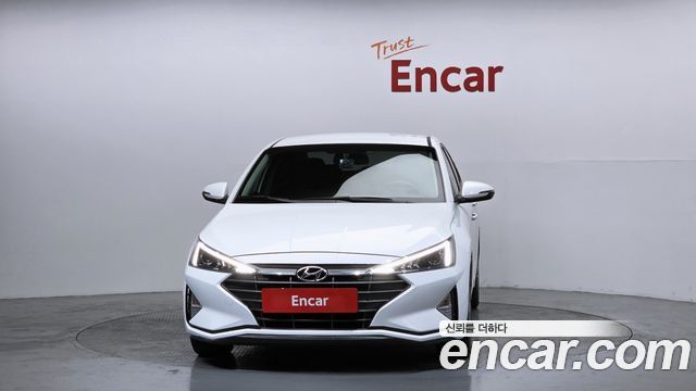 Hyundai Avante 2019 thumb 3
