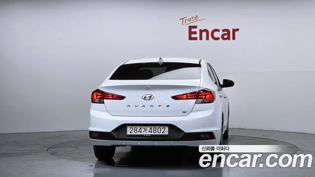 Hyundai Avante 2019 thumb 4