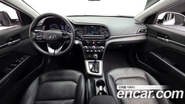Hyundai Avante 2019 thumb 7