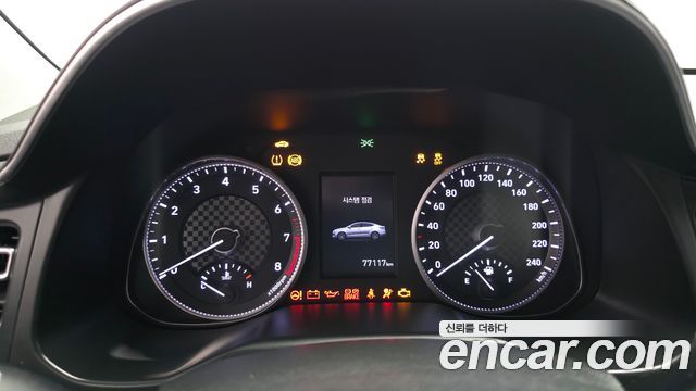 Hyundai Avante 2019 thumb 8