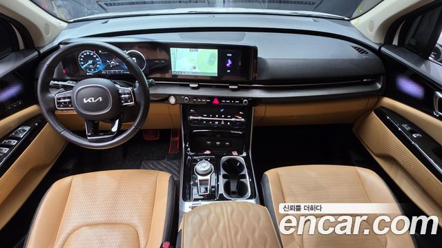 Kia Carnival 2023 thumb 7