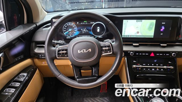 Kia Carnival 2023 thumb 12