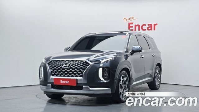 Hyundai Palisade 2020 thumb 2