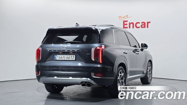 Hyundai Palisade 2020 thumb 3