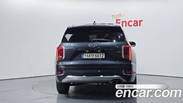 Hyundai Palisade 2020 thumb 4