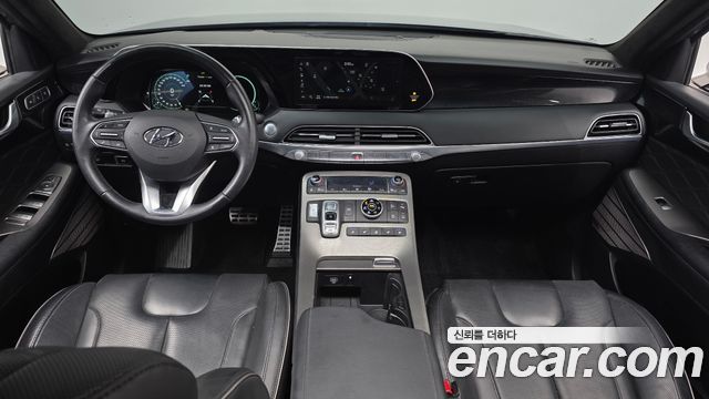 Hyundai Palisade 2020 thumb 7