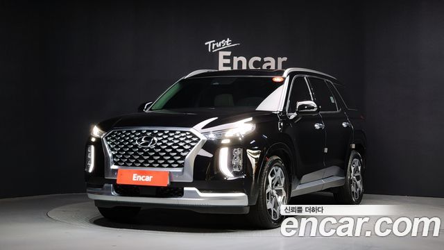 Hyundai Palisade 2021 thumb 2