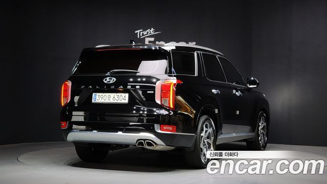 Hyundai Palisade 2021 thumb 3