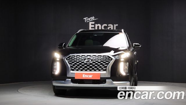 Hyundai Palisade 2021 thumb 4