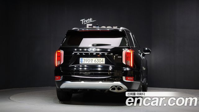 Hyundai Palisade 2021 thumb 5