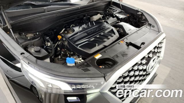 Hyundai Palisade 2021 thumb 7