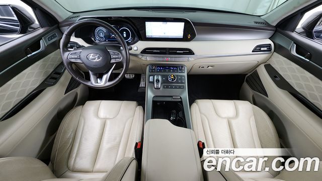 Hyundai Palisade 2021 thumb 8