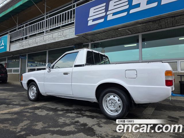 Hyundai Pony 1984 thumb 3