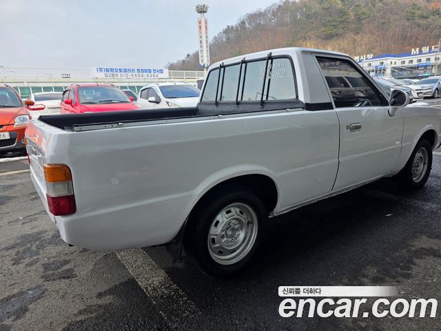 Hyundai Pony 1984 thumb 5