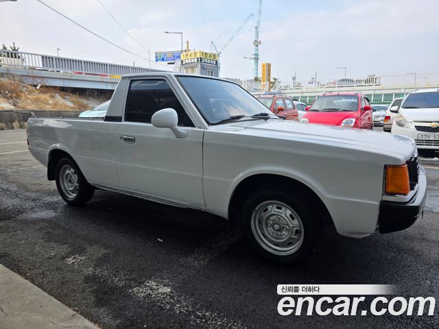 Hyundai Pony 1984 thumb 6