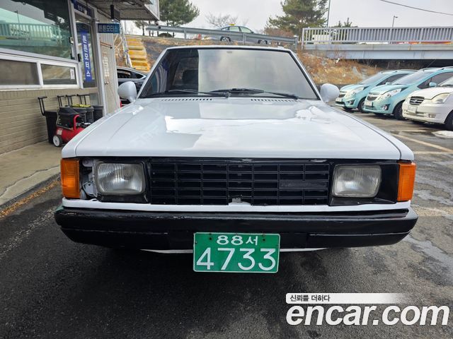 Hyundai Pony 1984 thumb 7