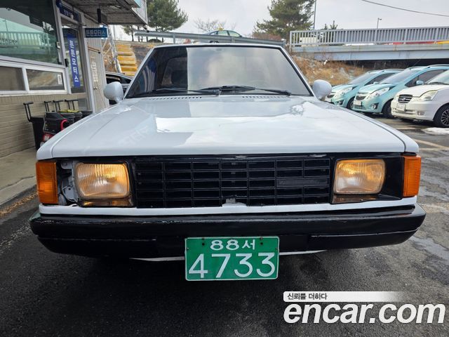 Hyundai Pony 1984 thumb 8