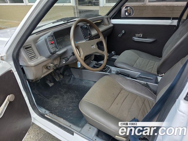 Hyundai Pony 1984 thumb 10