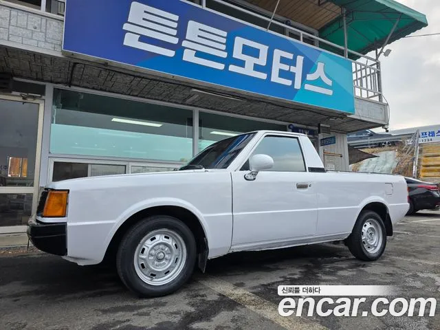 Hyundai Pony 1984 thumb 11