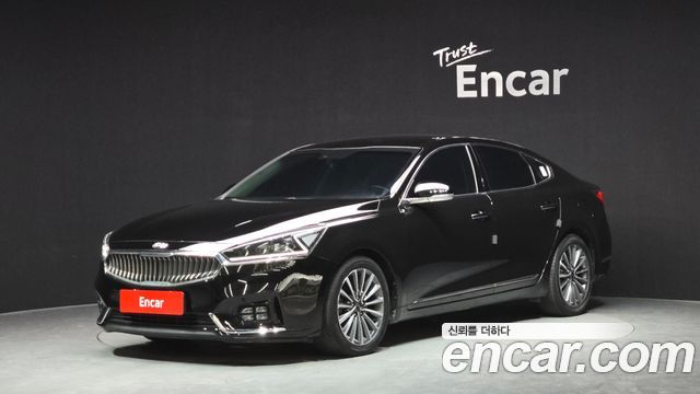Kia K7 2017 thumb 2
