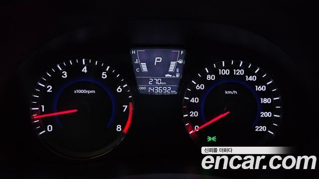Hyundai Accent 2011 thumb 9