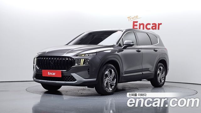 Hyundai Santa Fe 2022 thumb 2