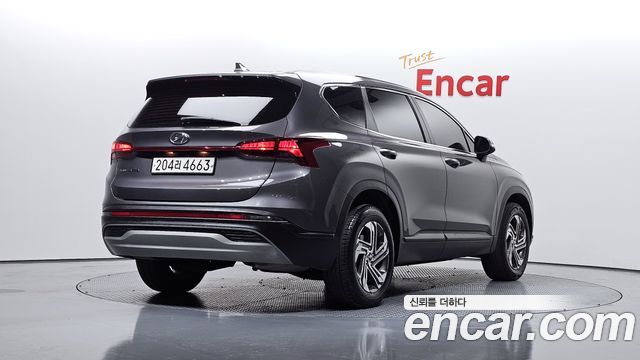 Hyundai Santa Fe 2022 thumb 3