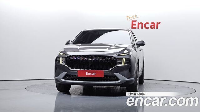 Hyundai Santa Fe 2022 thumb 4