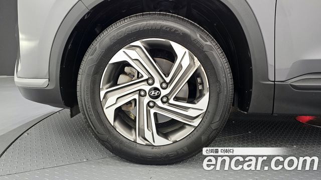 Hyundai Santa Fe 2022 thumb 5