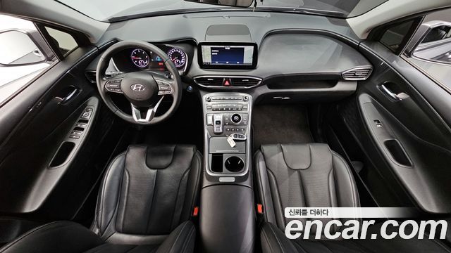 Hyundai Santa Fe 2022 thumb 7