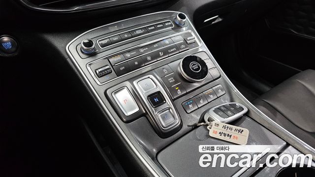 Hyundai Santa Fe 2022 thumb 9
