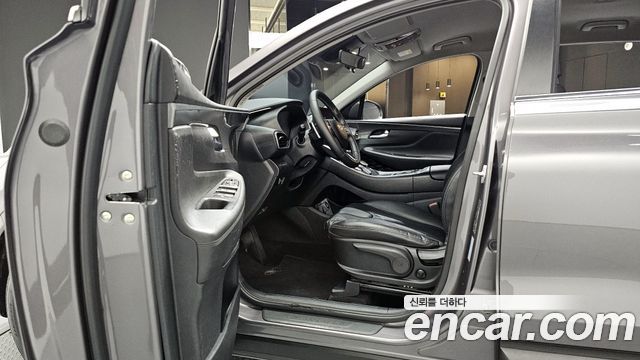 Hyundai Santa Fe 2022 thumb 10